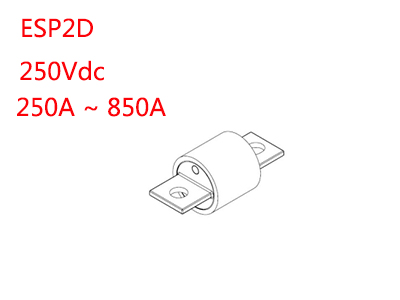 ESP2D系列 儲能熔斷器  ESP2D-250 ESP2D-315 ESP2D-400 ESP2D-500 ESP2D-600 ESP2D-750 ESP2D-850 ESP2D-250L ESP2D-315L ESP2D-400L ESP2D-500L ESP2D-600L ESP2D-750L ESP2D-850L